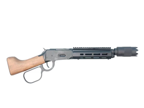 DOUBLE BELL ウィンチェスター ランダル&M-LOK Co2ガスガン No